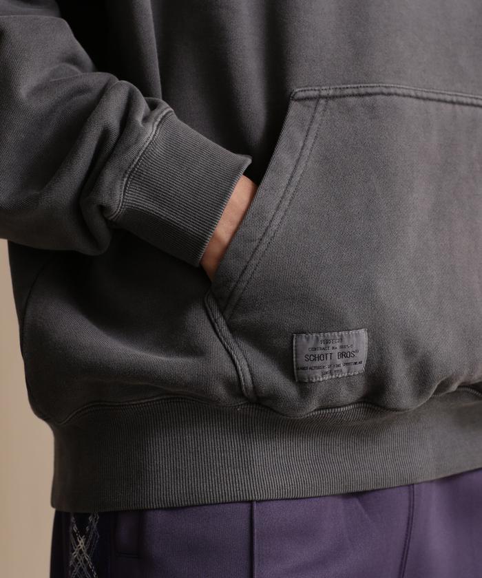 WEB LIMITED/HOODED SWEAT CHILL ROTTWEILER/チル ロット