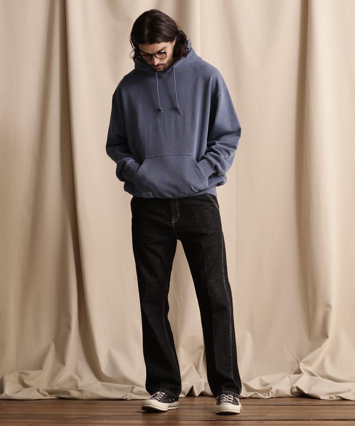 WEB LIMITED/HOODED SWEAT CHILL ROTTWEILER/チル ロット
