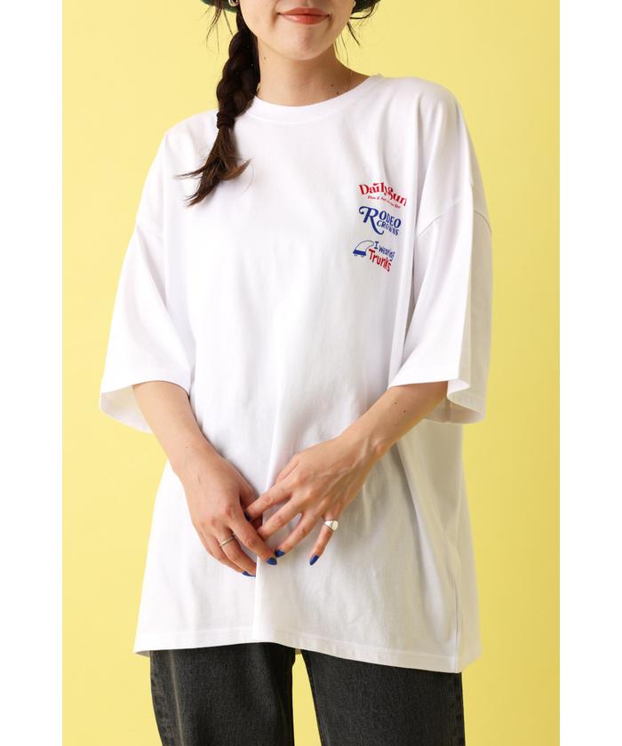 セール】Ryu Ambe POOL SIDE BIG Tシャツ(505401791) | ロデオ