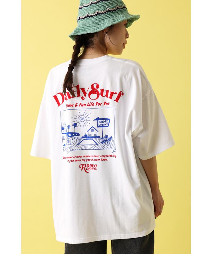 セール】Ryu Ambe POOL SIDE BIG Tシャツ(505401791) | ロデオ