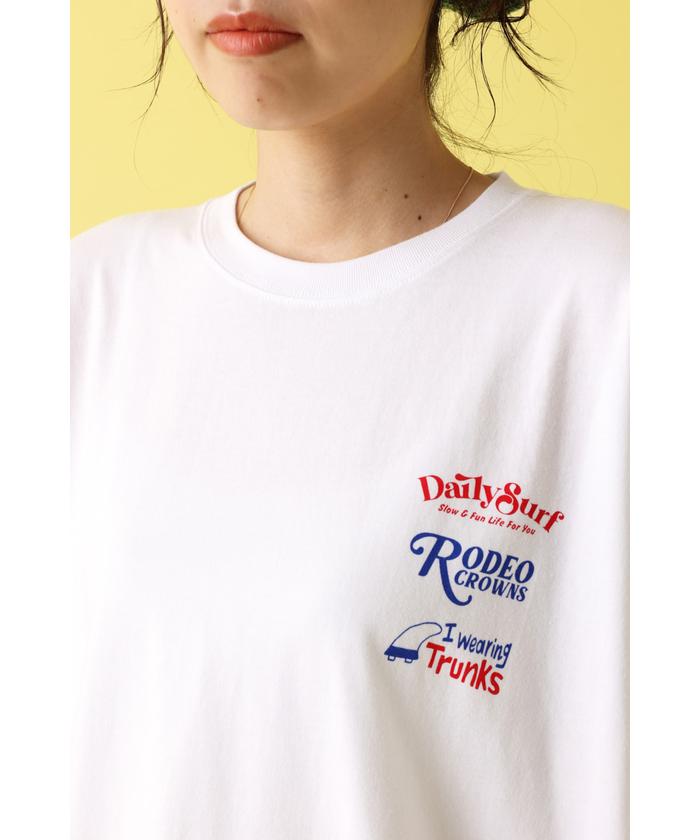 セール】Ryu Ambe POOL SIDE BIG Tシャツ(505401791) | ロデオ