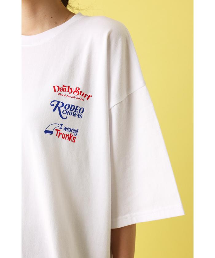セール】Ryu Ambe POOL SIDE BIG Tシャツ(505401791) | ロデオ