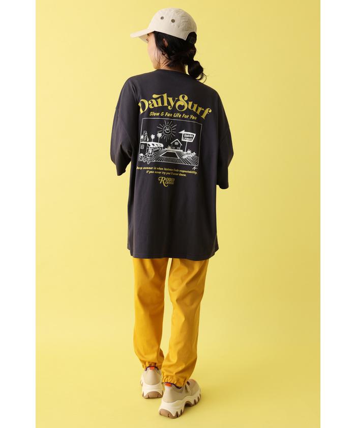 セール】Ryu Ambe POOL SIDE BIG Tシャツ(505401791) | ロデオ