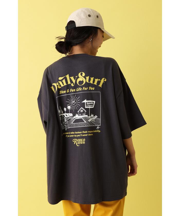 セール】Ryu Ambe POOL SIDE BIG Tシャツ(505401791) | ロデオ