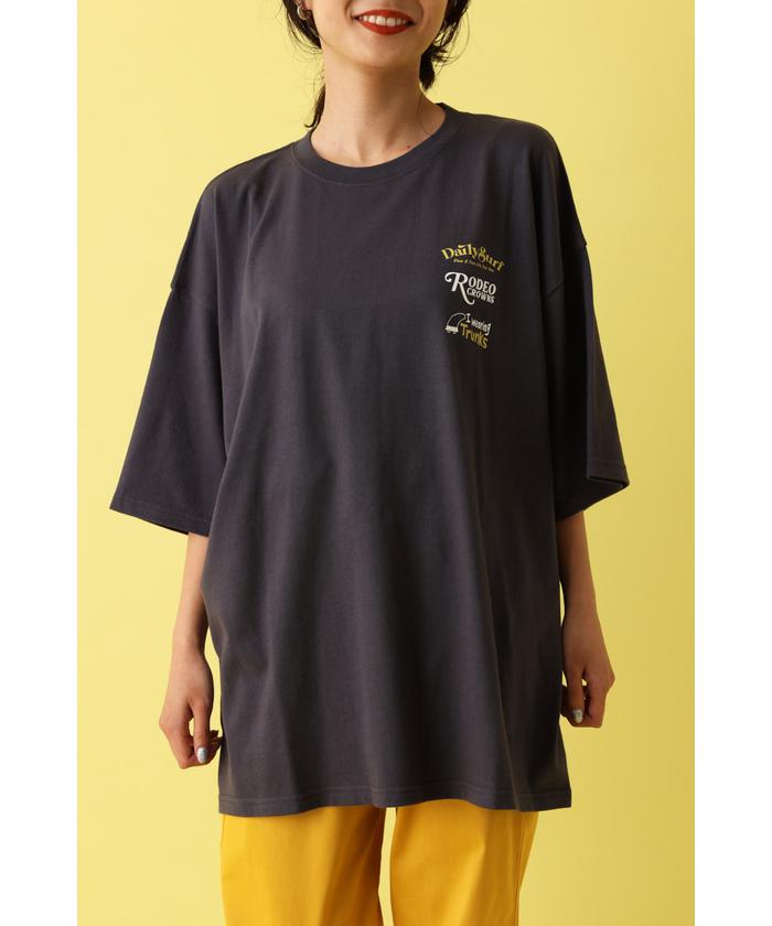セール】Ryu Ambe POOL SIDE BIG Tシャツ(505401791) | ロデオ