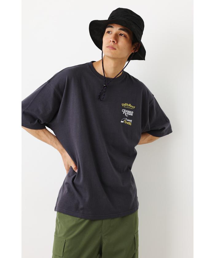 セール】Ryu Ambe POOL SIDE BIG Tシャツ(505401791) | ロデオ