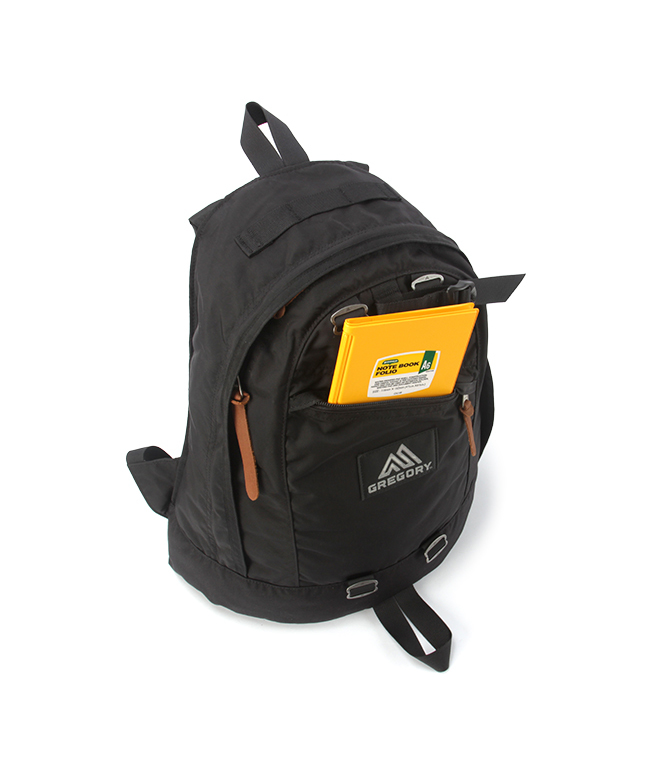 GREGORY ブラック FINE DAY グレゴリー リュック18L GREGORY グレゴリー リュック 18L ファインデイ V2 メンズ