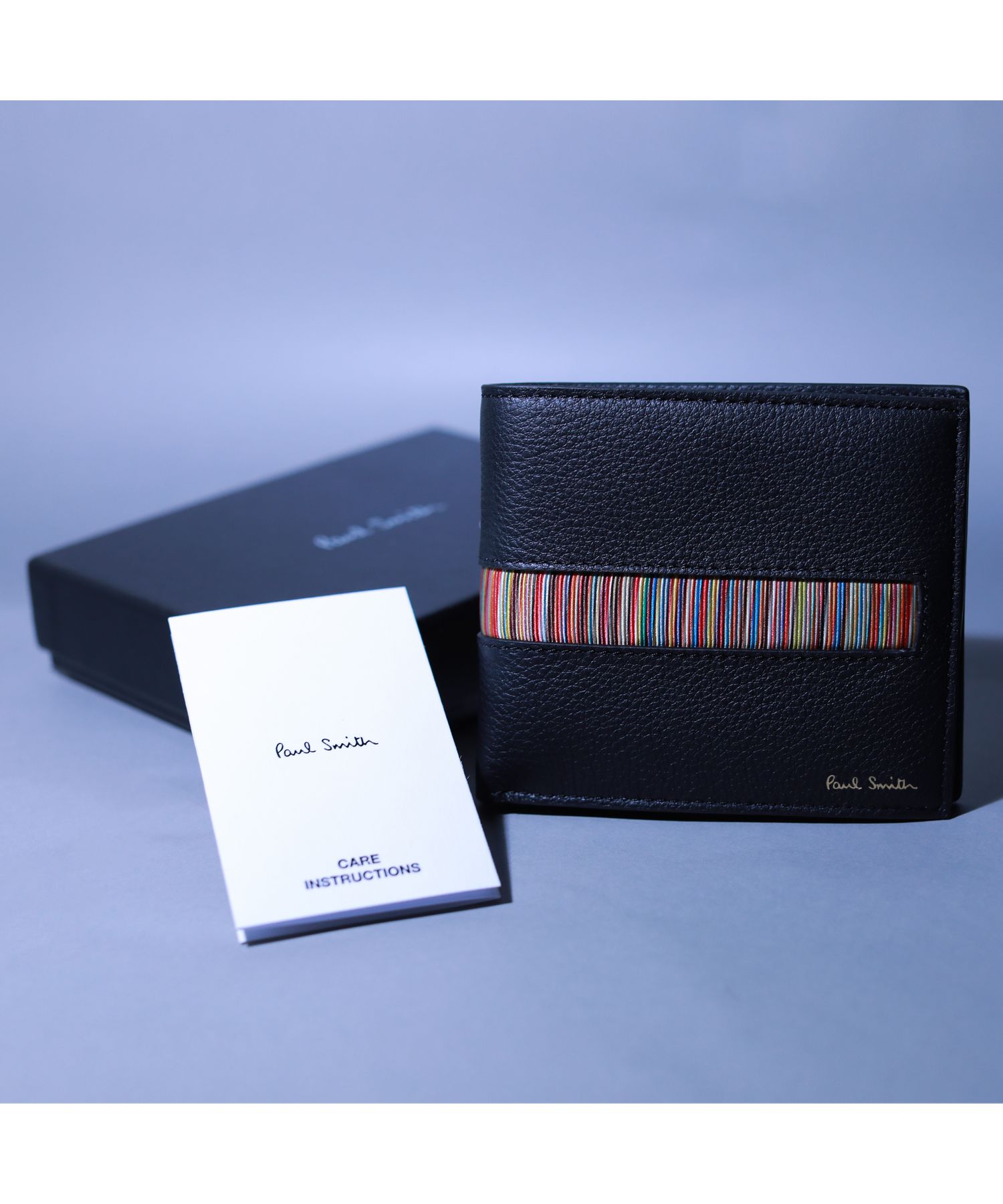 PAUL SMITH ポールスミス 二つ折り財布(504969514) | ポールスミス