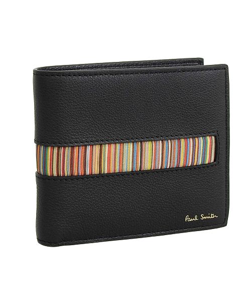 セール】PAUL SMITH ポールスミス 二つ折り財布(504969514) | ポール