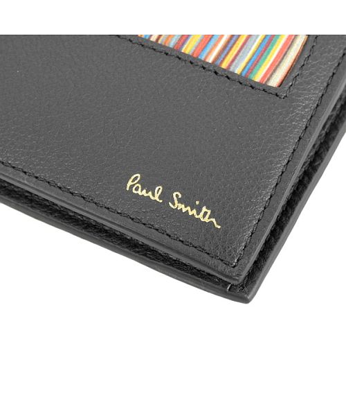 セール】PAUL SMITH ポールスミス 二つ折り財布(504969514) | ポール 