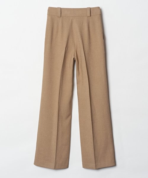 H&M rokh ちぢま コラボ セット ウールブレンド ベルテッドパンツ 