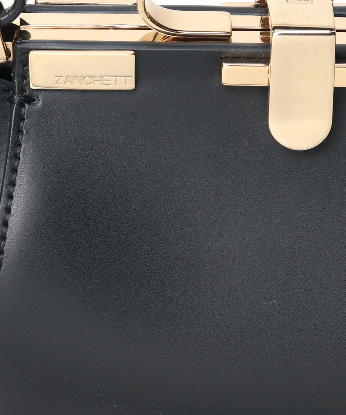 セール 23%OFF】【ZANCHETTI】ザンケッティー ショルダーバッグ