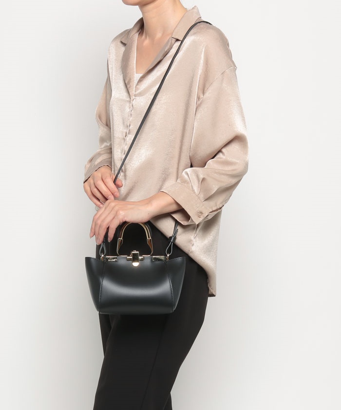 セール 23%OFF】【ZANCHETTI】ザンケッティー ショルダーバッグ
