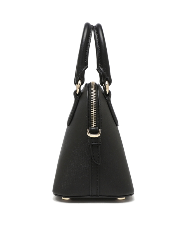 未使用品　マイケルコース　MICHAEL KORS ボディバッグ　ブラック SCARLETT(スカーレット) レザー クロスボディ エクストラ