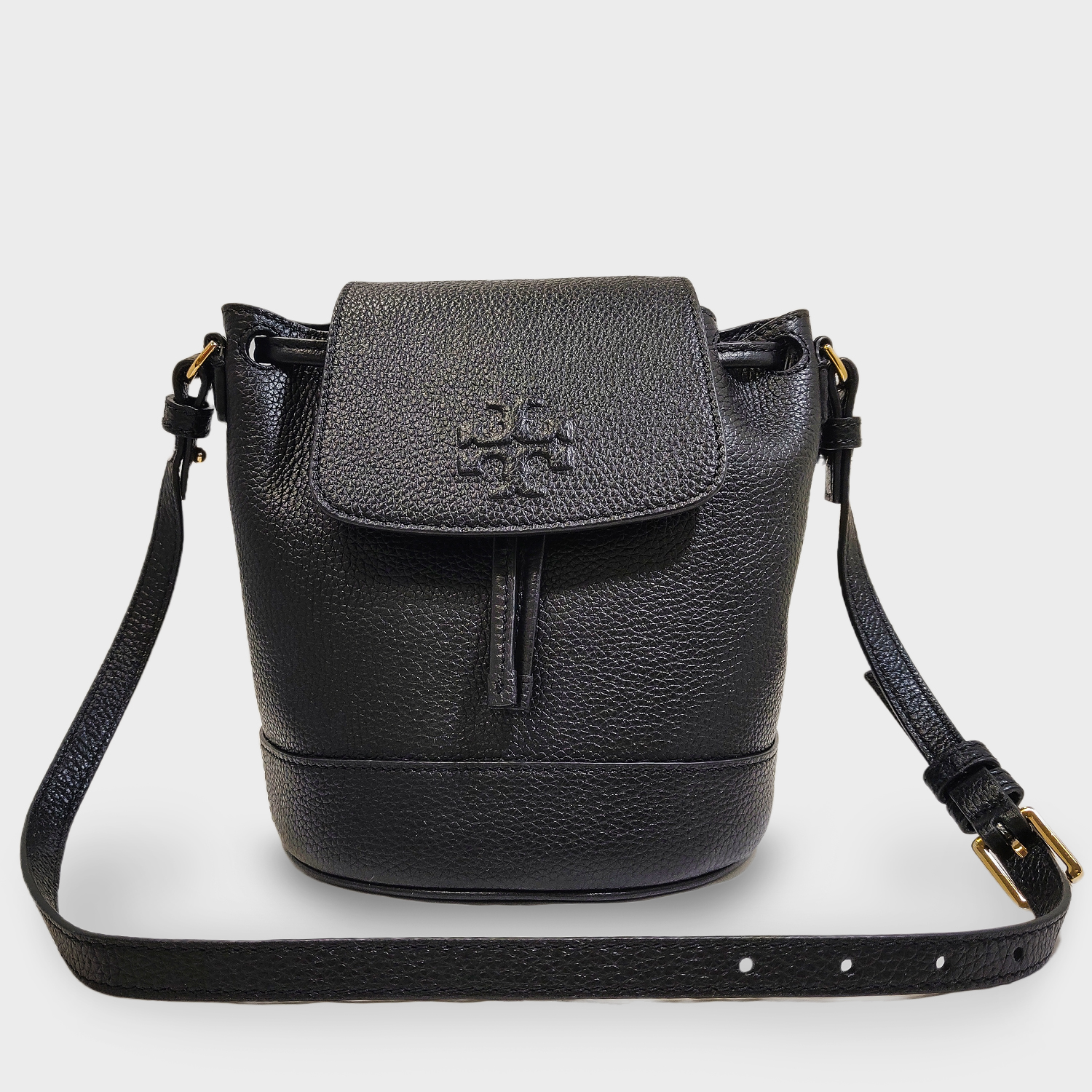 TORY BURCH トリーバーチ THEA MINI BUCKET BAG テア リュック