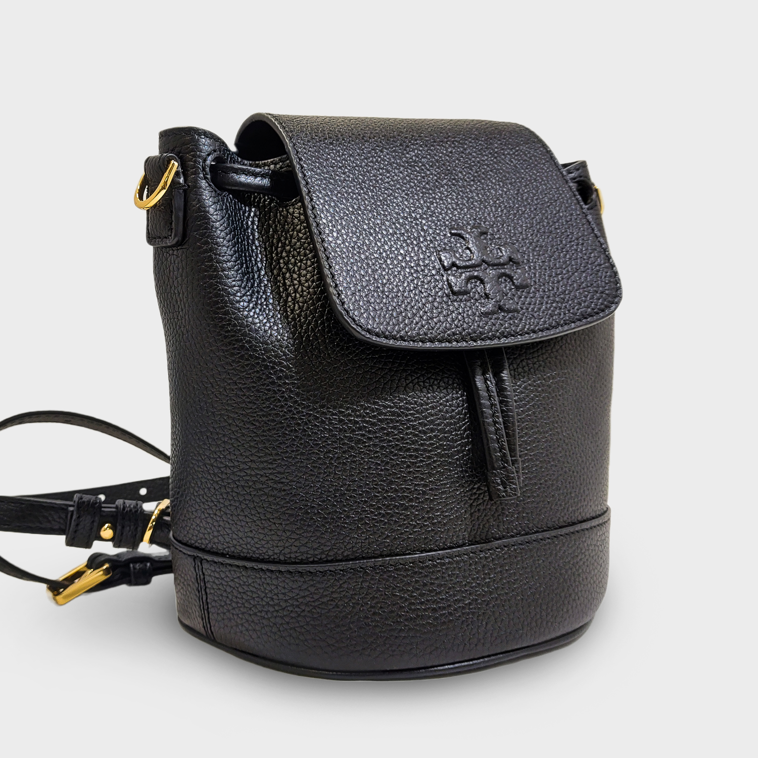 TORY BURCH トリーバーチ THEA MINI BUCKET BAG テア リュック 