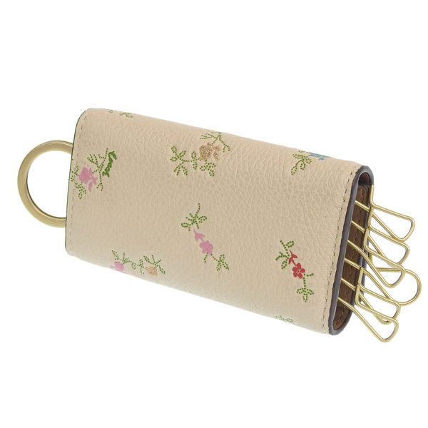 COACH コーチ FLORAL 花柄 キーケース 6連(505402437) | コーチ COACH コーチ FLORAL 花柄 キーケース 6連(505402437) | コーチ
