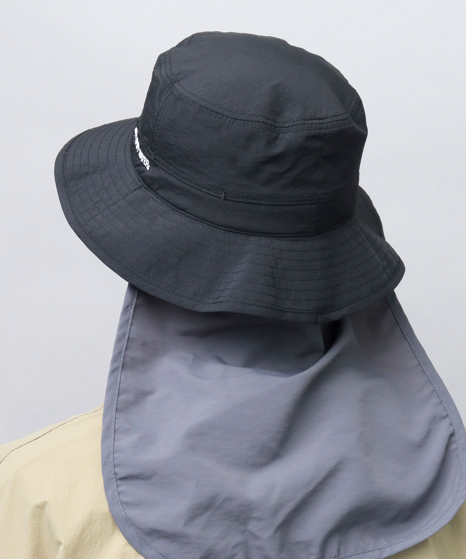 セール】 透湿防水 ソリッド バケットハット （ハット）｜AIGLE