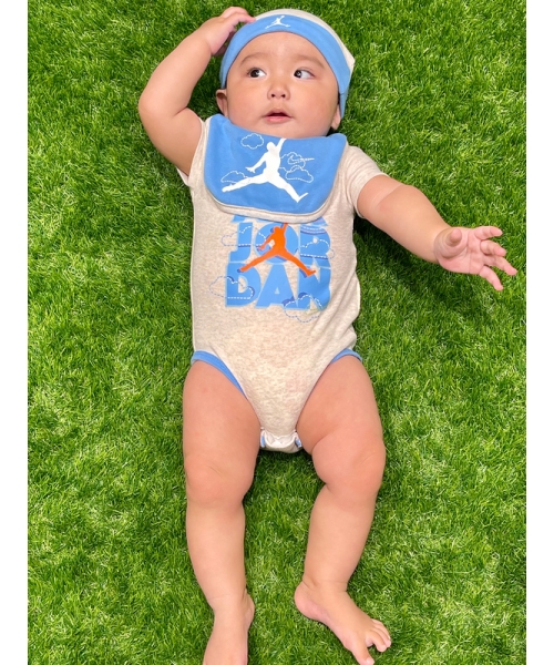 Baby boy jordan clearance headband