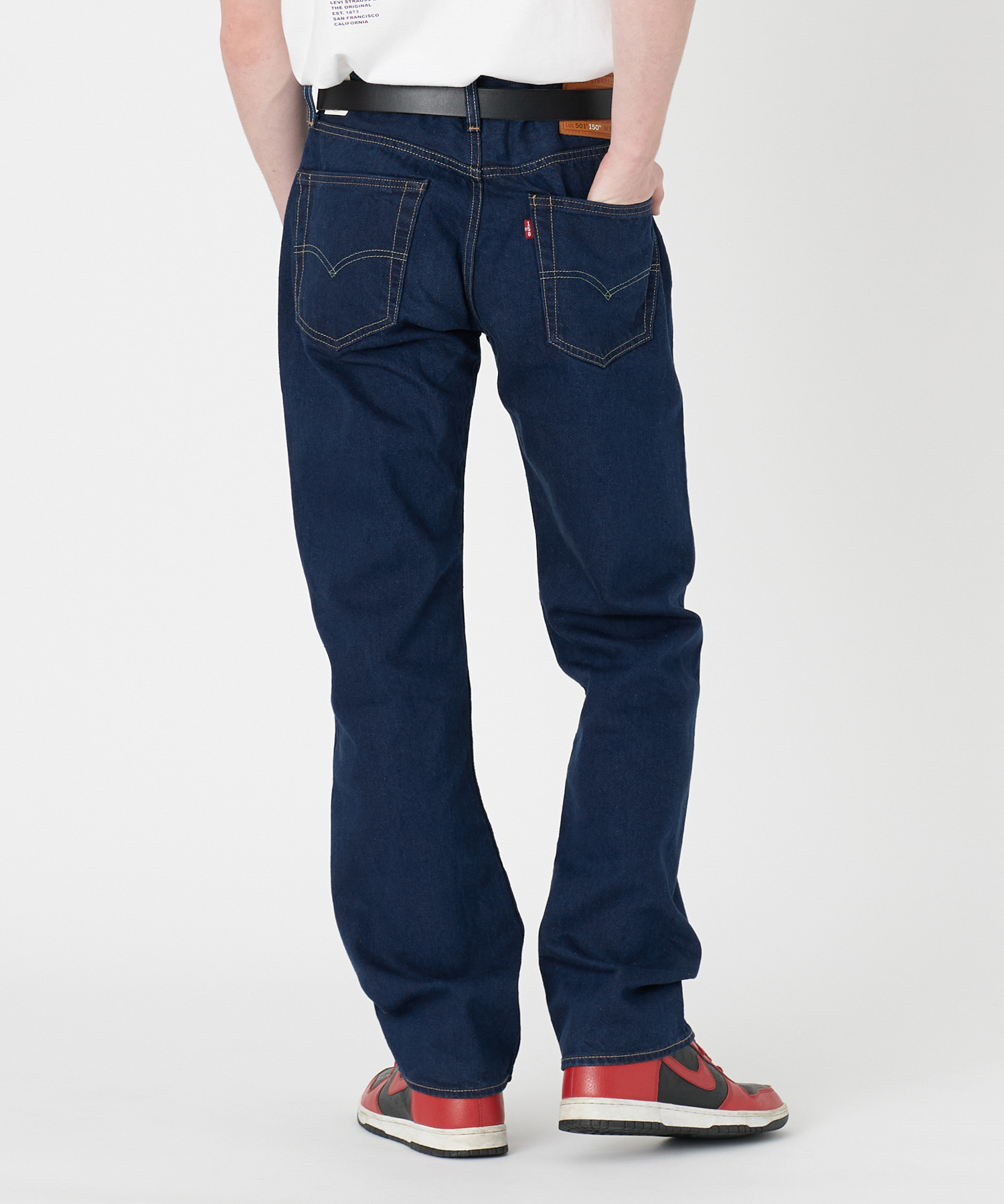 セール】リーバイス/Levi's 501(R) ストレート ジーンズ ダーク セール】リーバイス/Levi's 501(R) ストレート ジーンズ ダーク