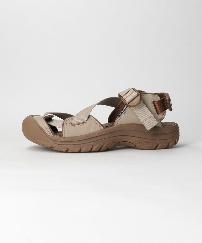 KEEN>WOMENS ZERRAPORT 2/サンダル(505331102) | ビューティー