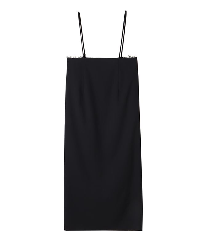 【エトレトウキョウ】カットオフロングサススカート カットオフロングサススカート(S CAMEL): ETRE TOKYO: WOMENS