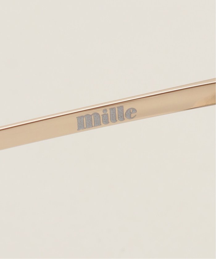 美品　plage MILLE ミレー AGNES サングラス plage MILLE/ミレー】 AGNES サングラス（サングラス）｜Plage