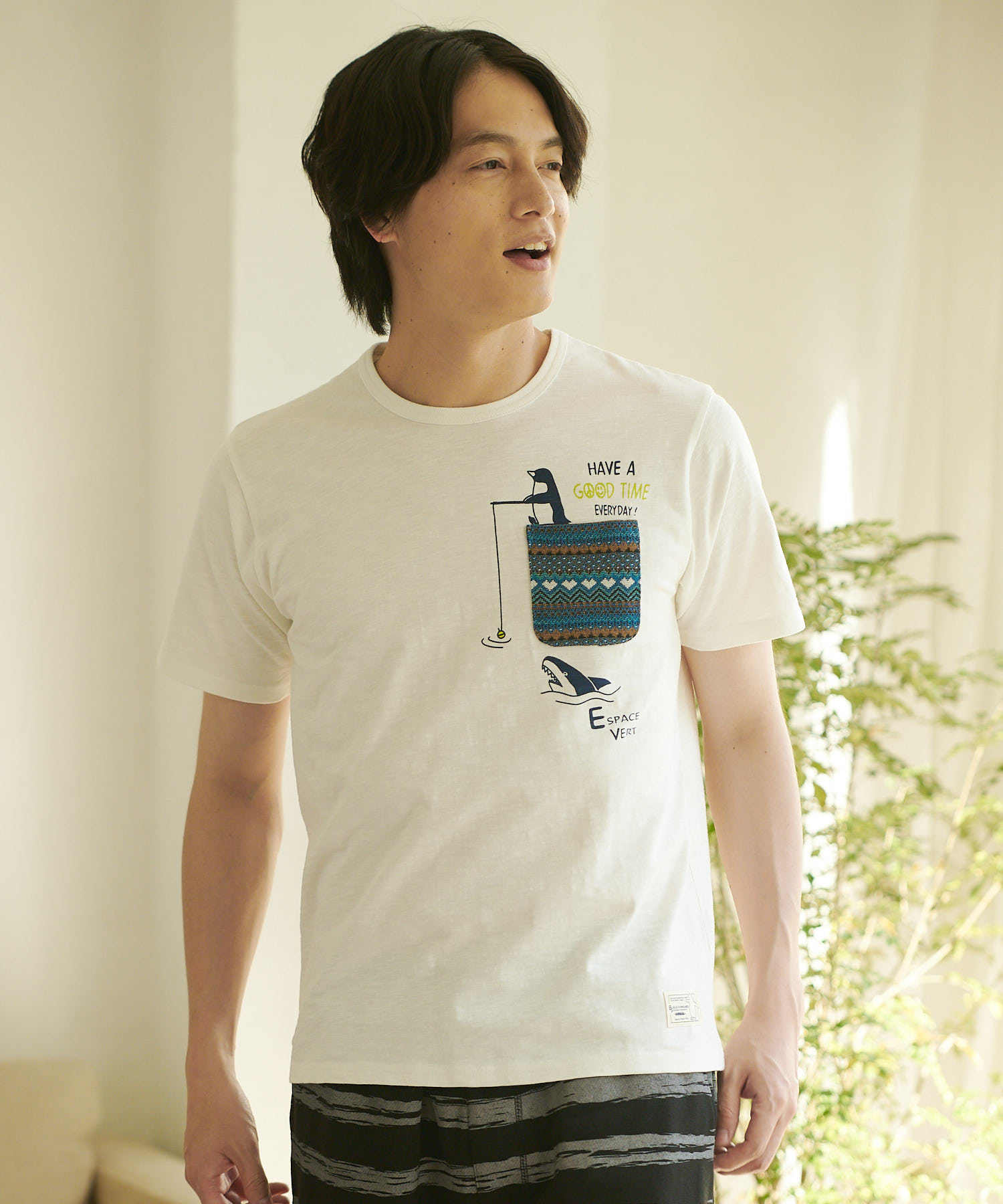 売れ筋商品|||ホフマン コペンハーゲン Tシャツ レディース トップス LEANDRA - Top - sand Leandra Top – Hofmann