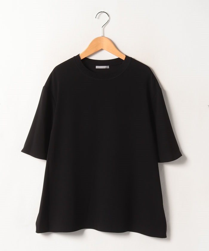 のりの様極美品✨24SS セオリーリュクス　Flow Primie ブルゾン　黒 セットアップ対応商品】ブラウス FLOW KENSIE(505337003