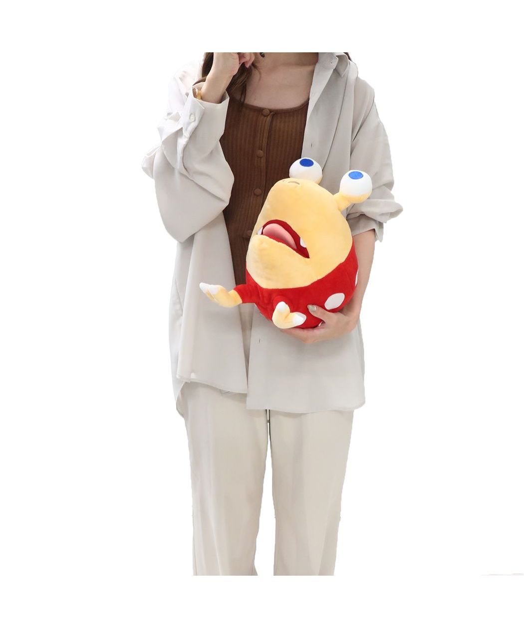 シネマコレクション cinemacollection ピクミン ぬいぐるみ