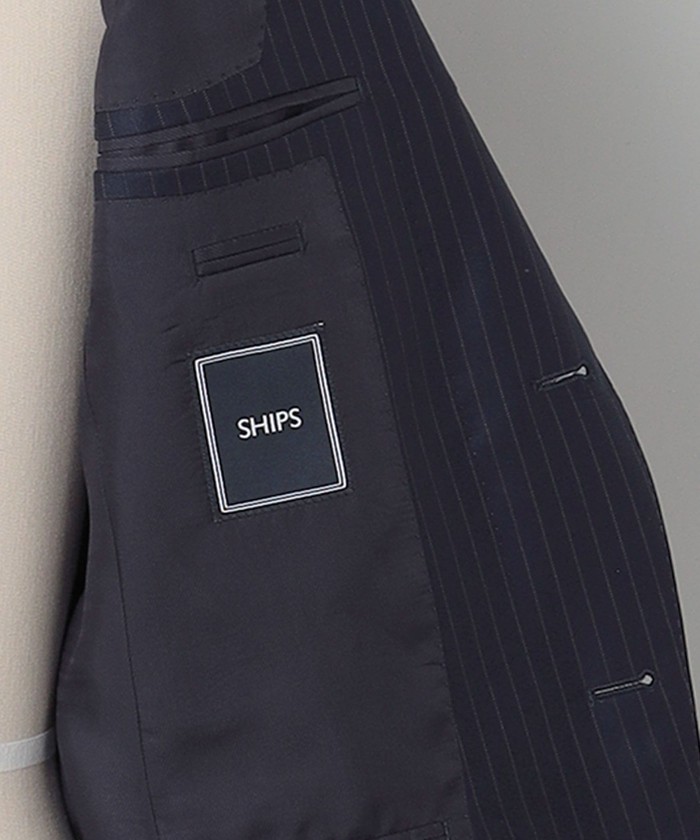 現行タグ ships Loro Piana スーツ セットアップ 伊製生地 XL 現行タグ ships Loro Piana スーツ セットアップ 伊製生地 XL