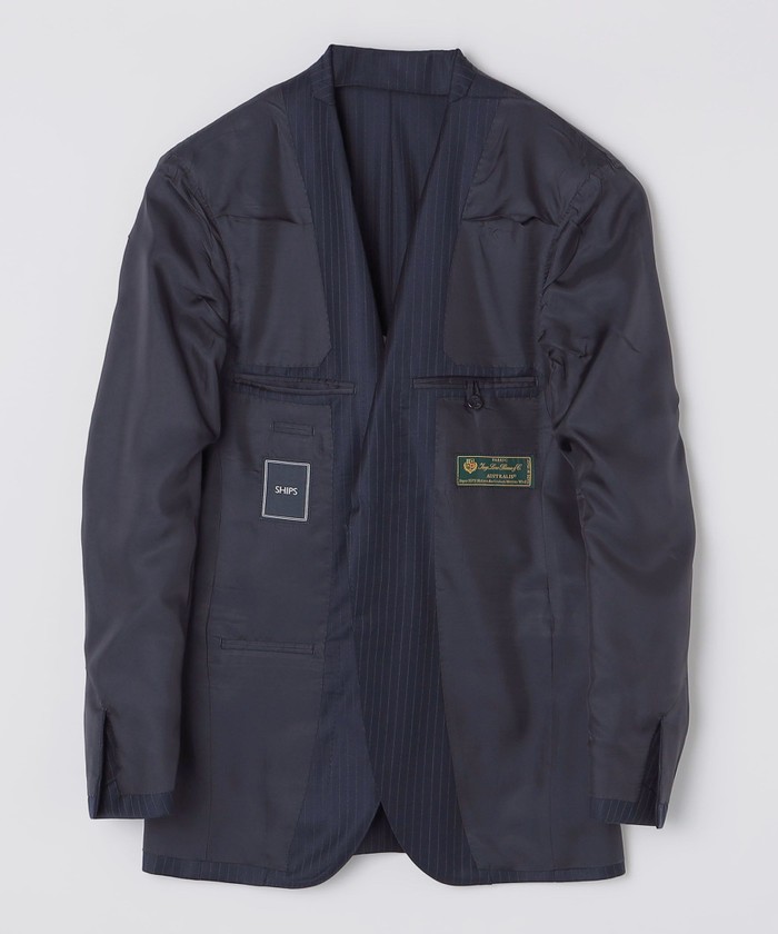 セール 30%OFF】SHIPS: LORO PIANA FABRIC オーストラリス ピン