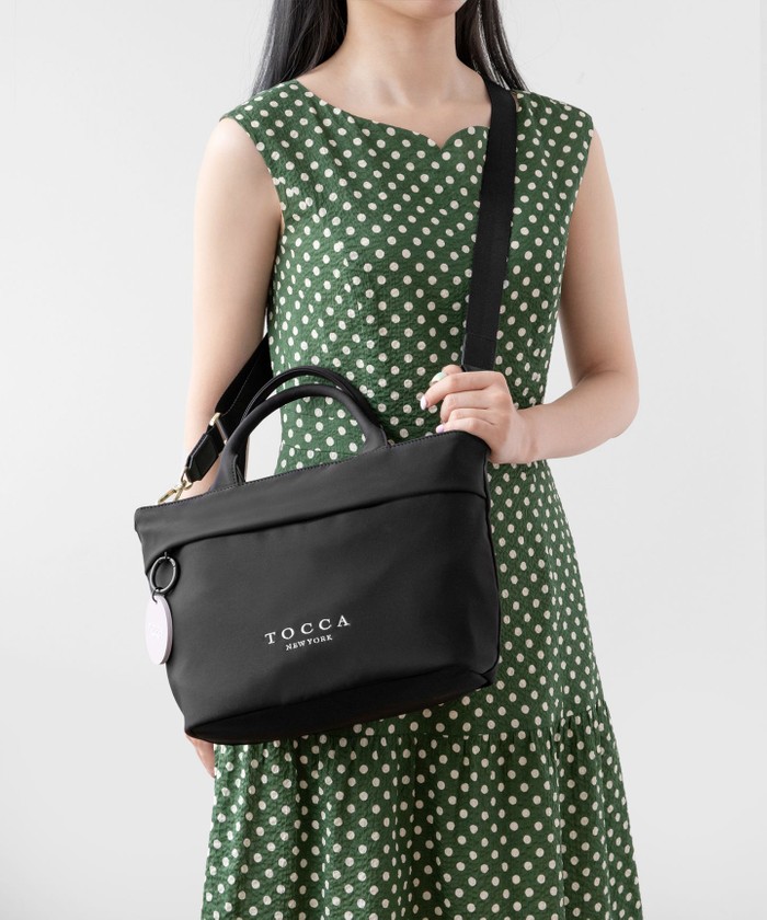 撥水】【WEB限定＆一部店舗限定】ARIA TOTE M トートバッグ M