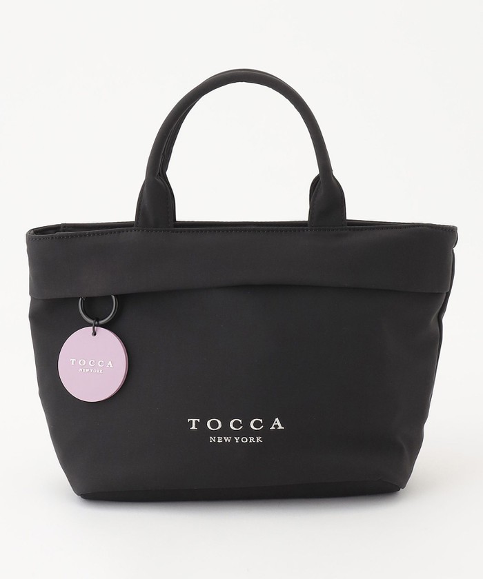 WEB限定＆一部店舗限定】【撥水】ARIA TOTE M トートバッグ M(505405516) | TOCCA(TOCCA) - d fashion