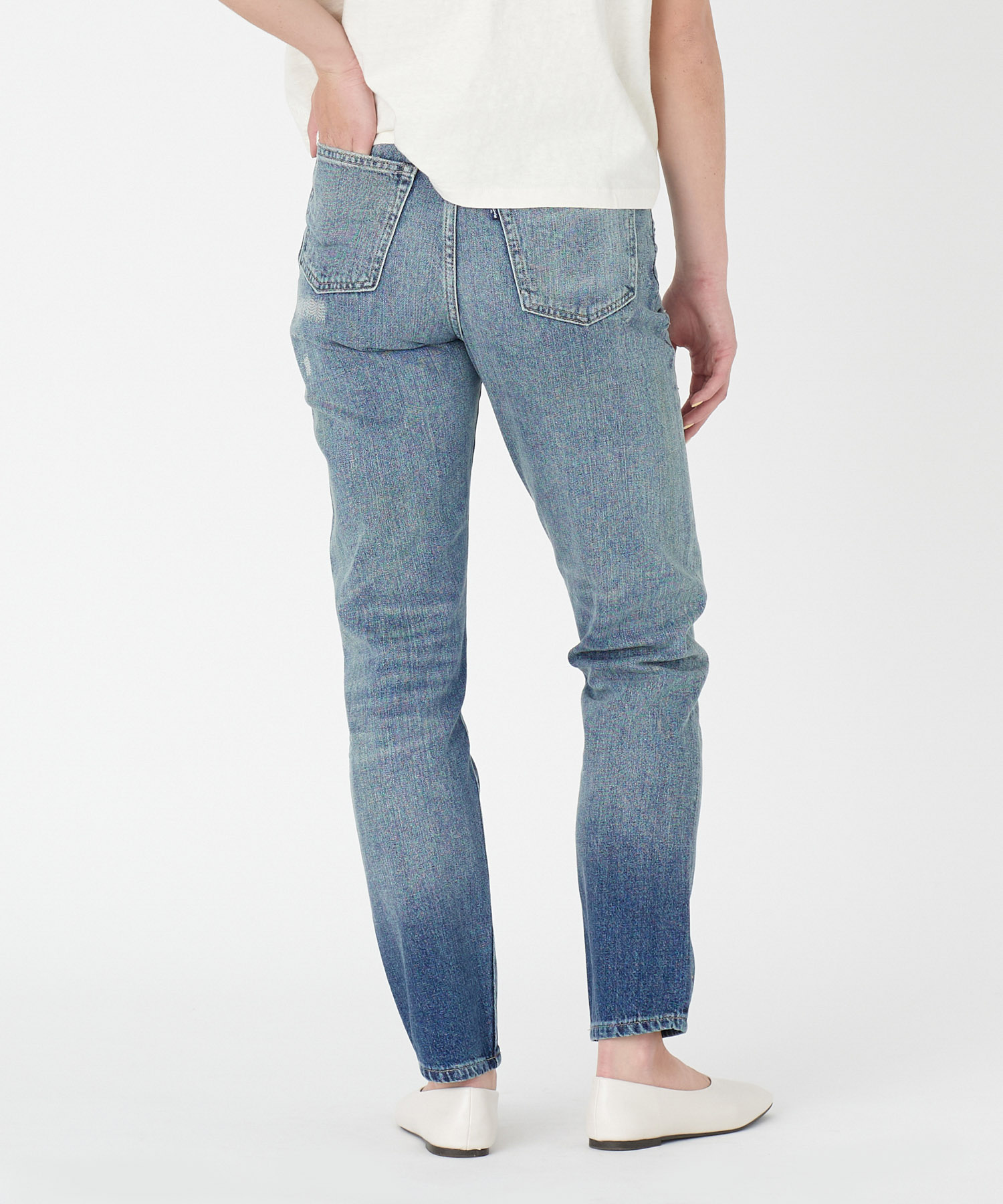 セール 60%OFF】リーバイス/Levi's ハイライズ ボーイフレンド