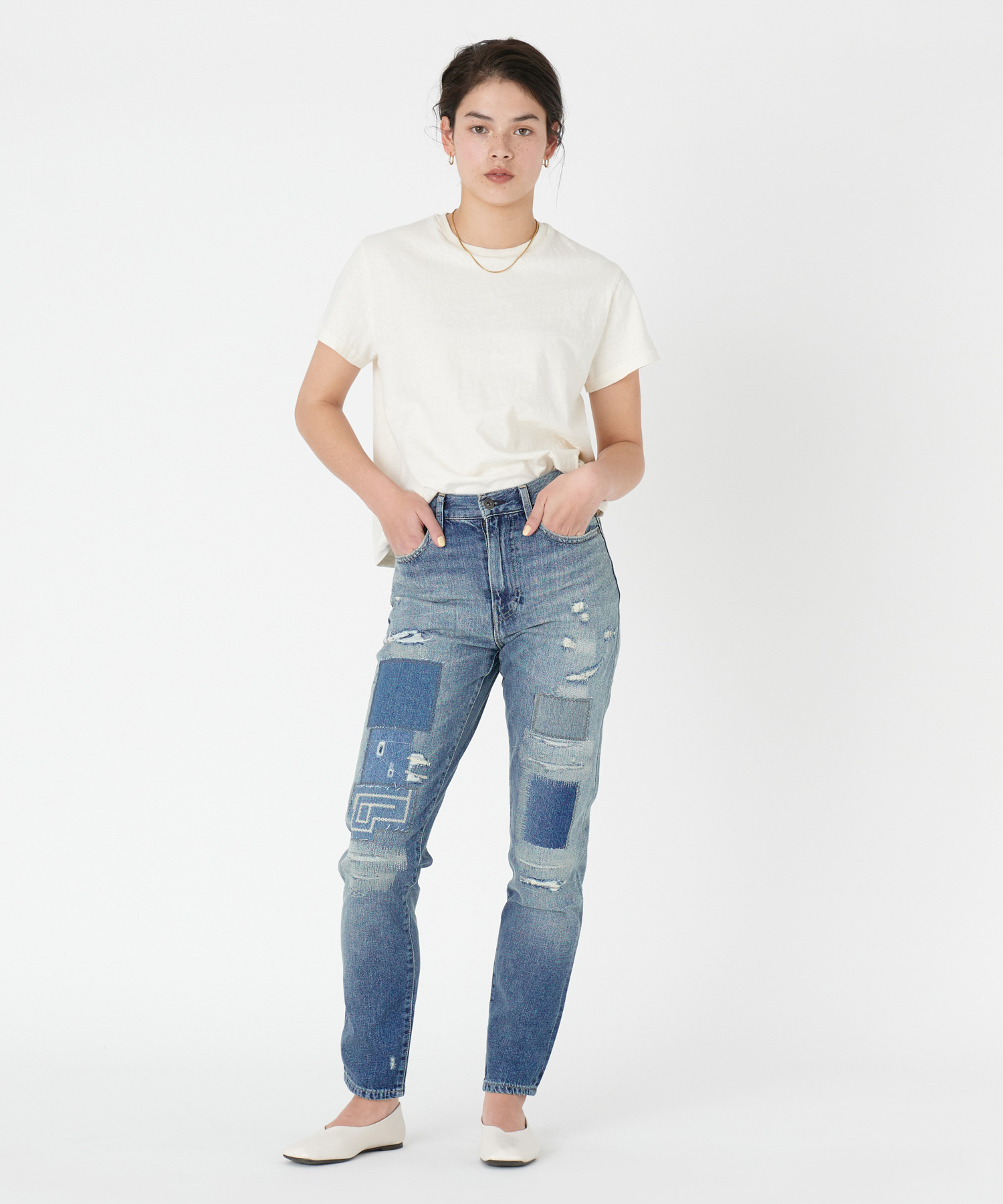 ★Levi's ★リーバイス★非売品★☆BUD LIGHT☆E-175バックル☆ Levi's / vintage (ヴィンテージ リーバイス) 80s 509 デニム