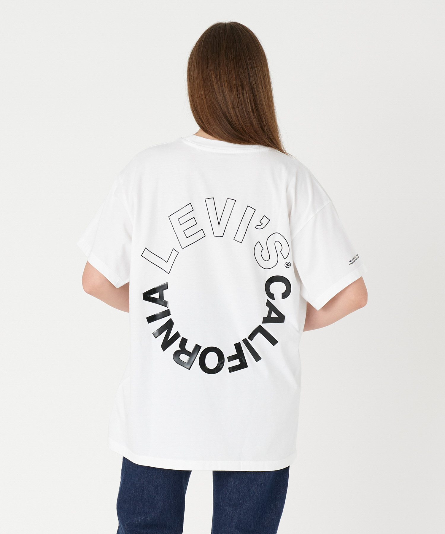 【L】NIKE New Jeans コラボ Tシャツ スモールプリントバニーズ L】NIKE New Jeans コラボ Tシャツ スモールプリントバニーズ