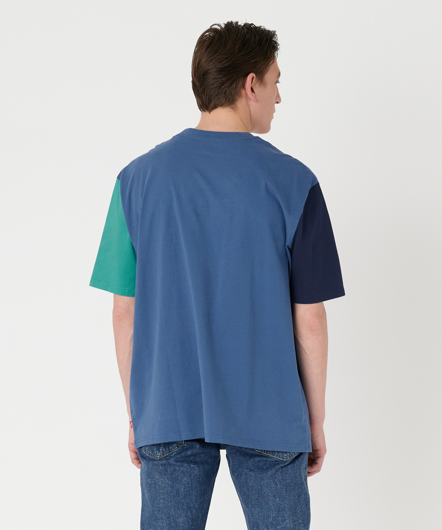 【新品】30%OFF ヌーディージーンズ Roy Tシャツ サイズL Nudie Jeans Roy Lost Leaf T Shirt | Masdings