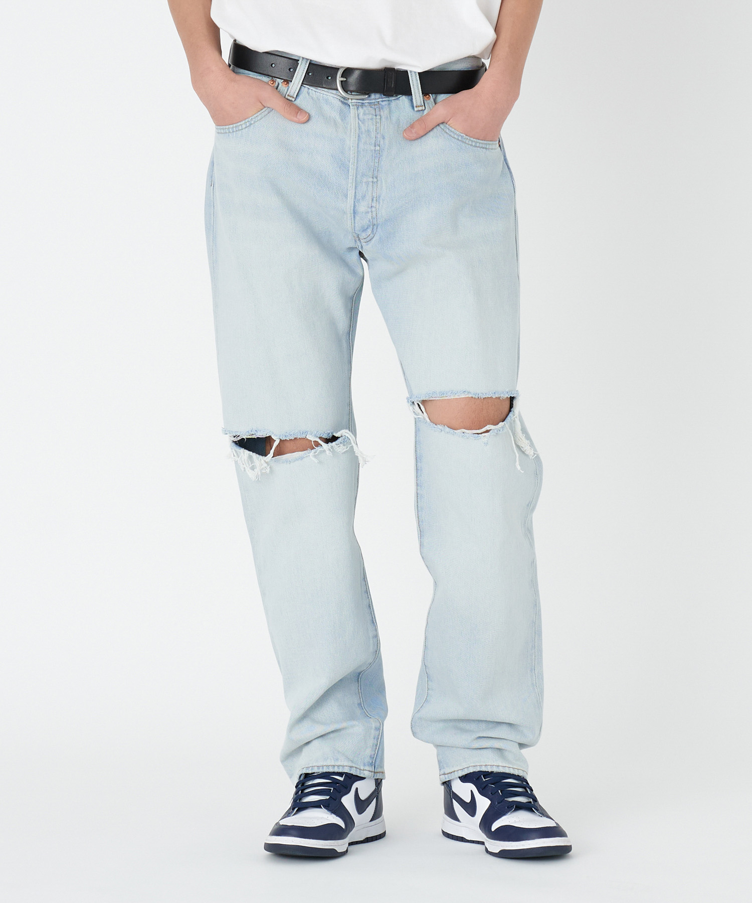 セール】リーバイス/Levi's 501(R) ストレート 93's ダメージ セール】リーバイス/Levi's 501(R) ストレート 93's ダメージ