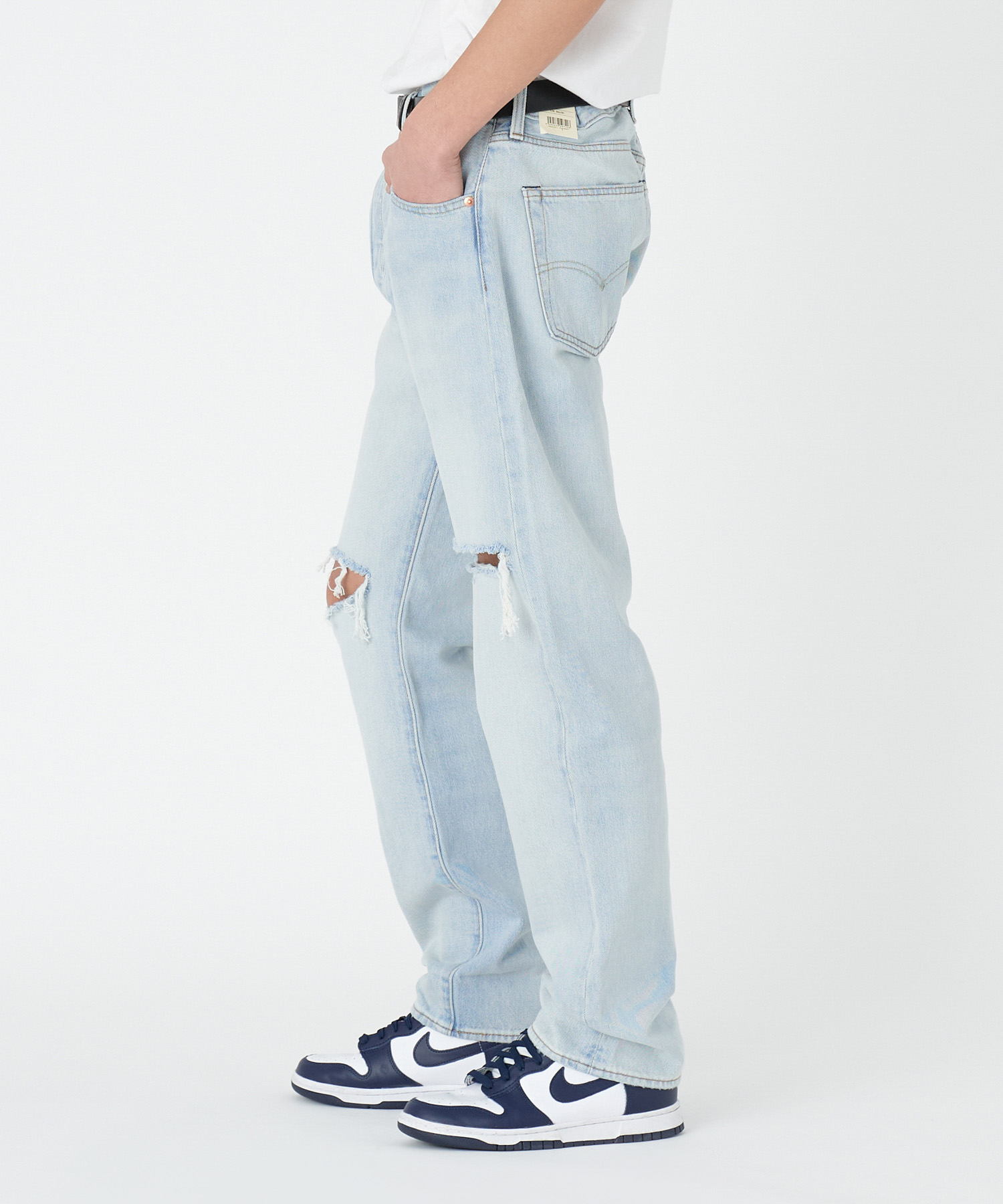 セール】リーバイス/Levi's 501(R) ストレート 93's ダメージ セール】リーバイス/Levi's 501(R) ストレート 93's ダメージ