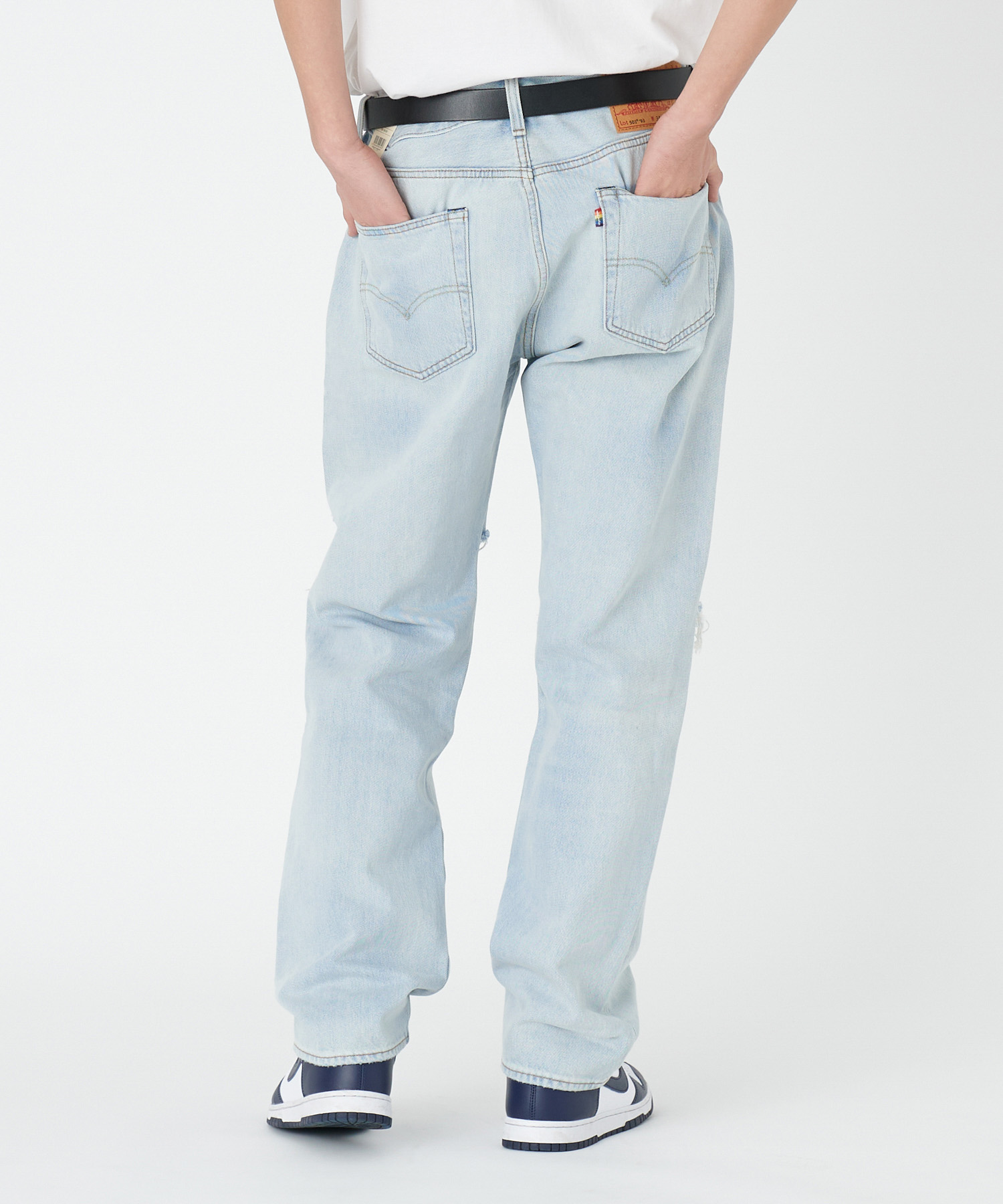 セール】リーバイス/Levi's 501(R) ストレート 93's ダメージ セール】リーバイス/Levi's 501(R) ストレート 93's ダメージ