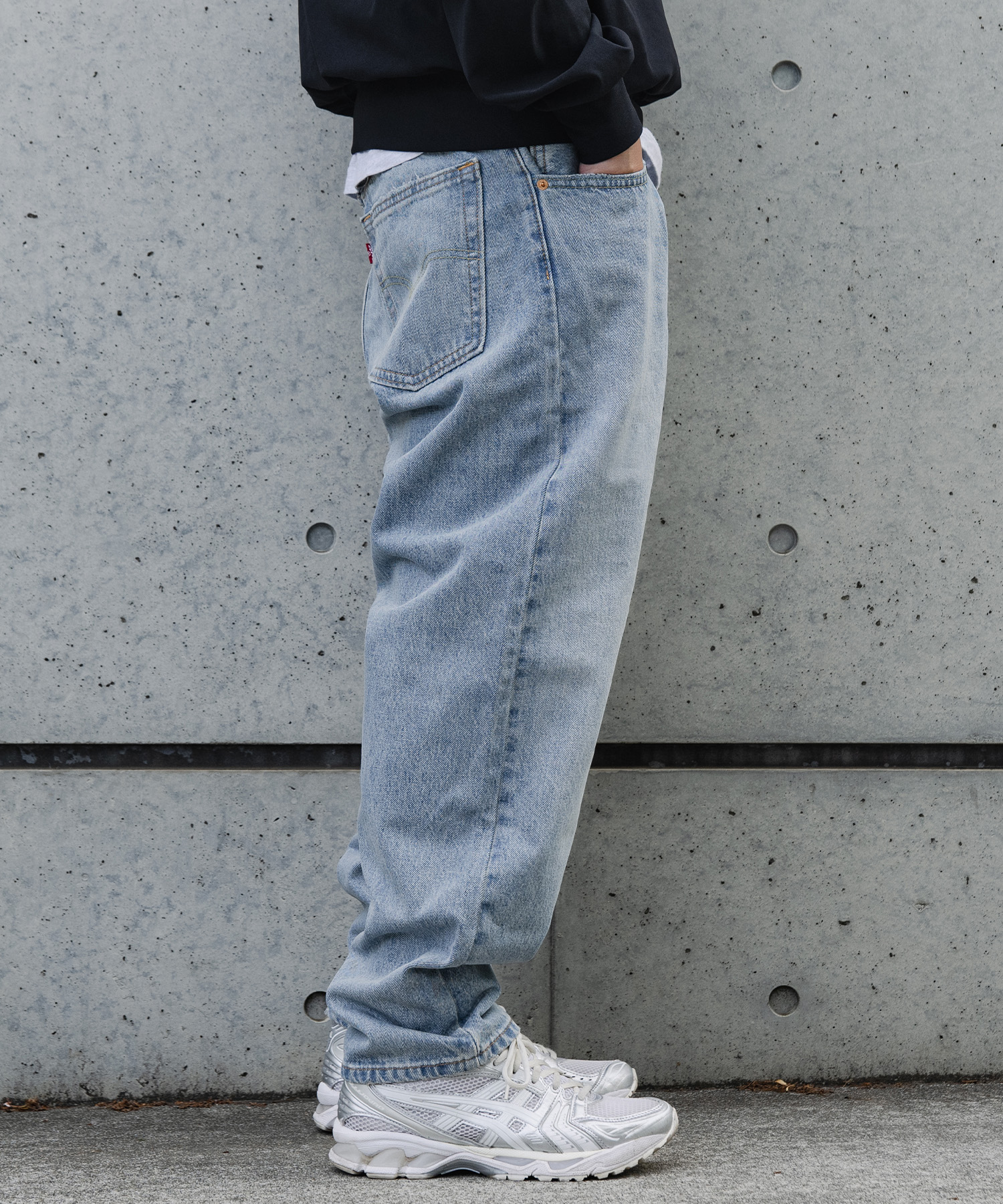 Levi’s/リーバイス 550 92 リラックステーパーデニム 32×30表記 Levi's リーバイス 550(TM) '92 リラックステーパーデニム