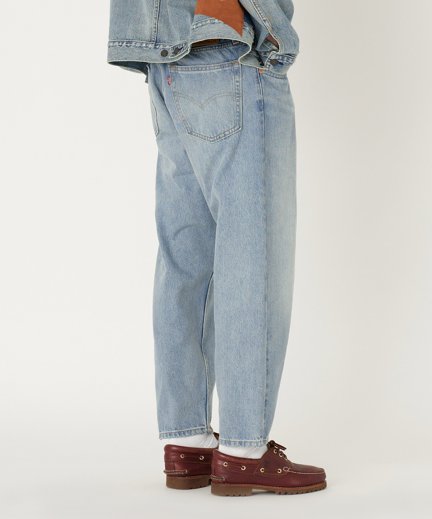 Levi’s/リーバイス 550(TM) ’92【タグ付き】 WEB限定】Levi'sリーバイス550(TM)'92リラックステーパーデニム