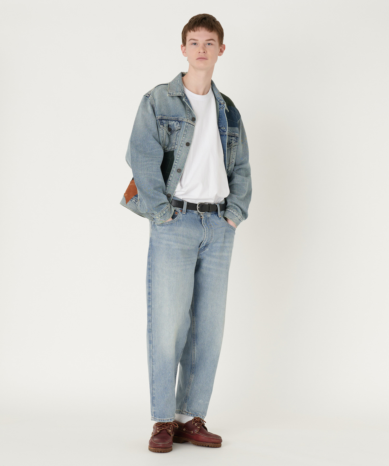 リーバイス/Levi's 【WEB限定】 550 '92 リラックステーパードジーンズ