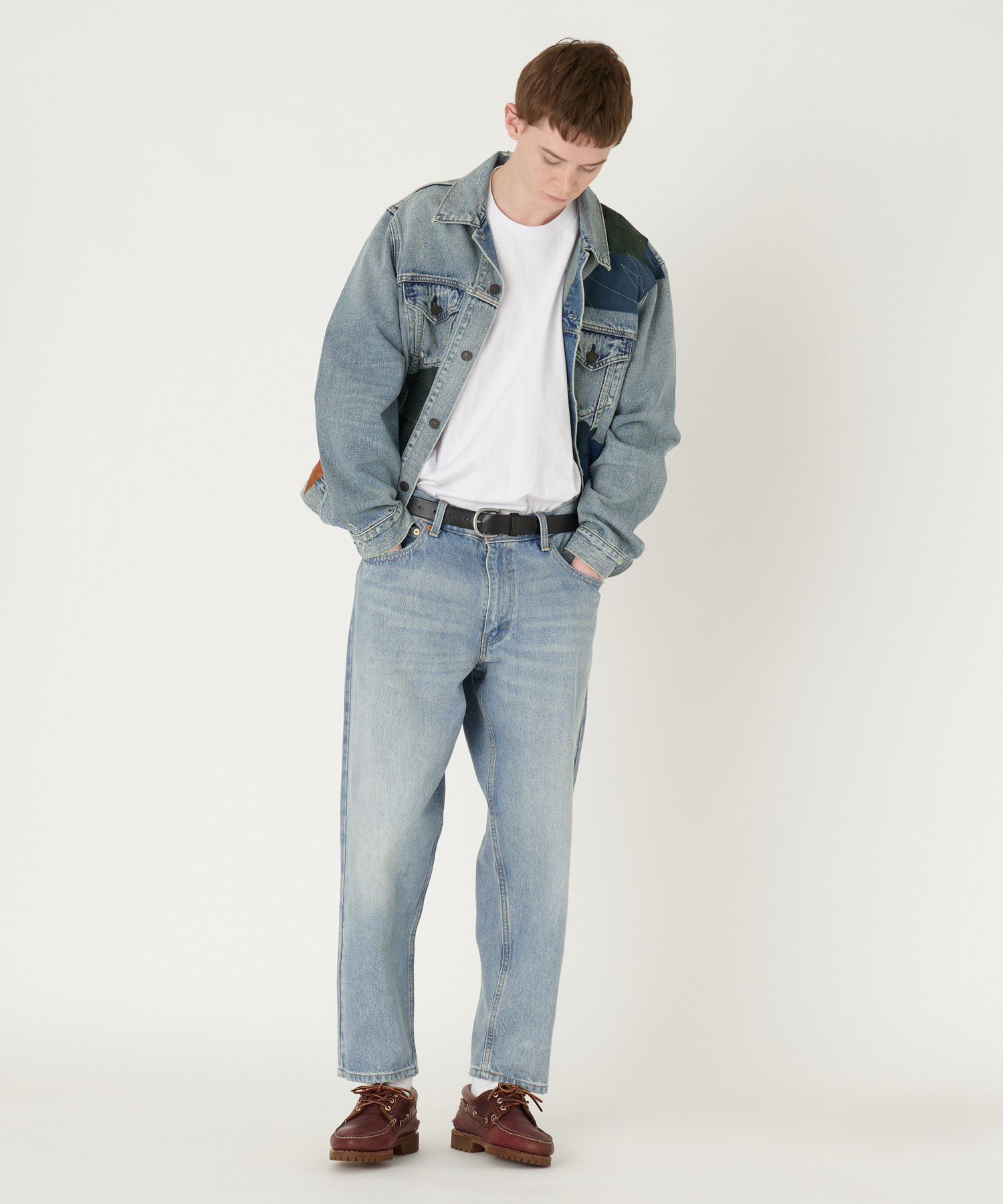 リーバイス/Levi's 【WEB限定】 550 '92 リラックステーパードジーンズ