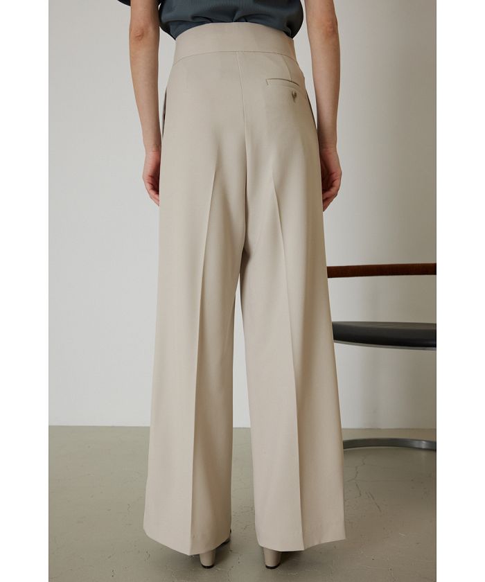 Wide waist stitch PT(505404903) | リムアーク(RIM.ARK) - d