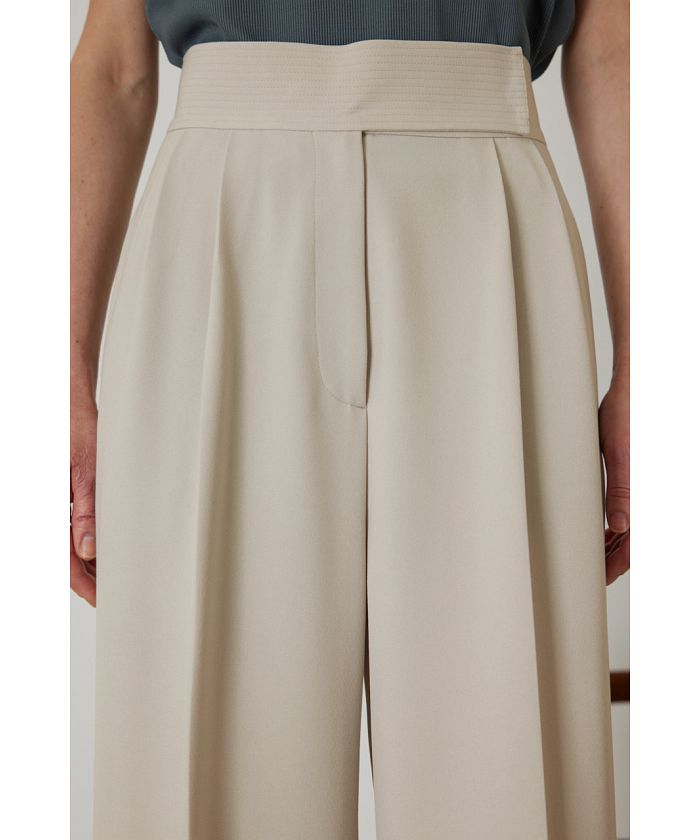 パンツ RIM.ARK Wide waist stitch PT Wide waist stitch PT(505404903) | リムアーク(RIM.ARK) - d