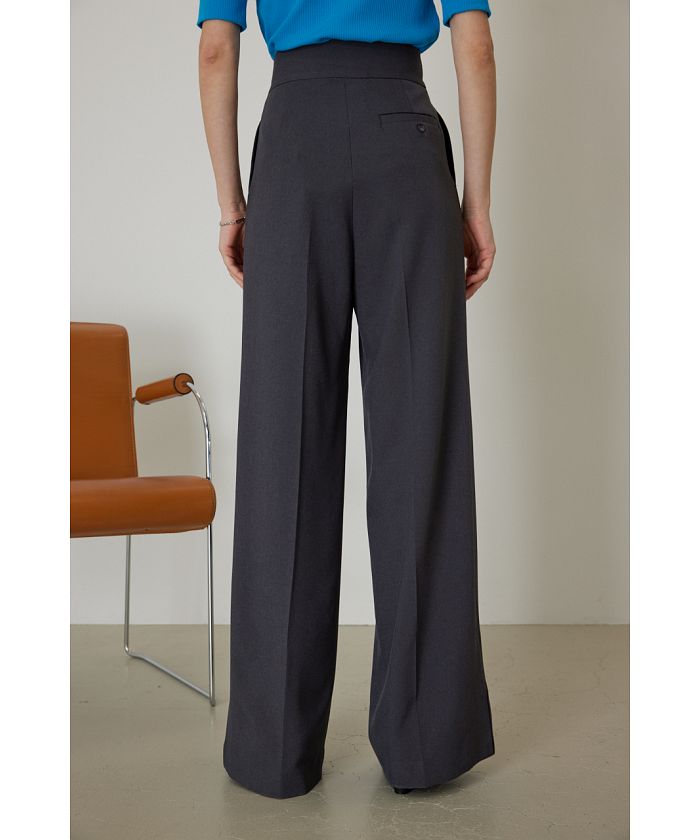 パンツ RIM.ARK Wide waist stitch PT Wide waist stitch PT(505404903) | リムアーク(RIM.ARK) - d