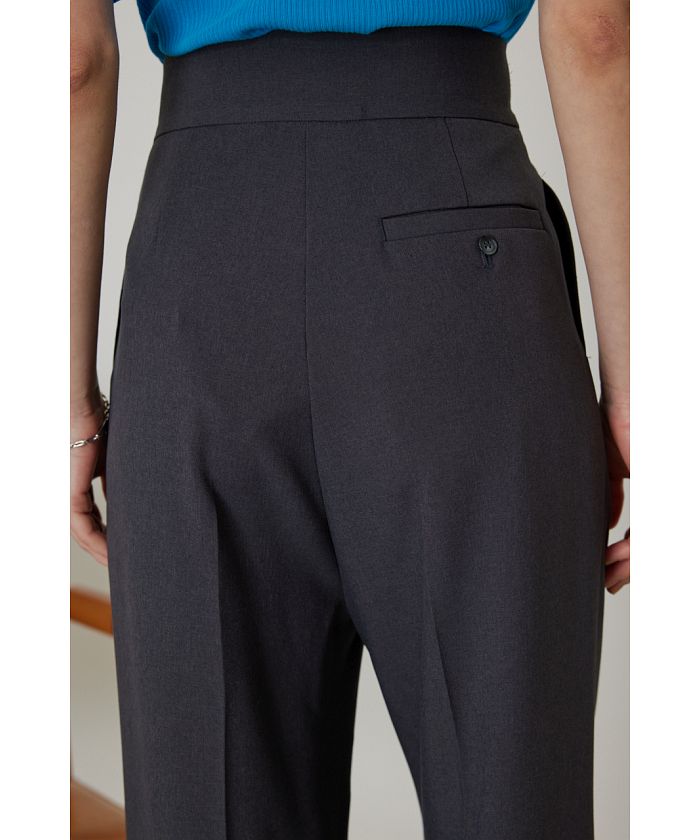 パンツ RIM.ARK Wide waist stitch PT Wide waist stitch PT(505404903) | リムアーク(RIM.ARK) - d