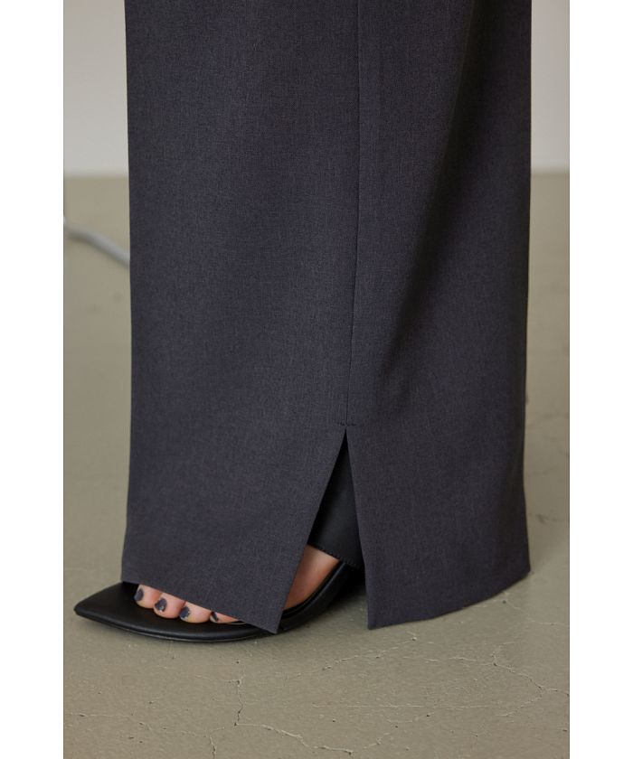 パンツ RIM.ARK Wide waist stitch PT Wide waist stitch PT(505404903) | リムアーク(RIM.ARK) - d